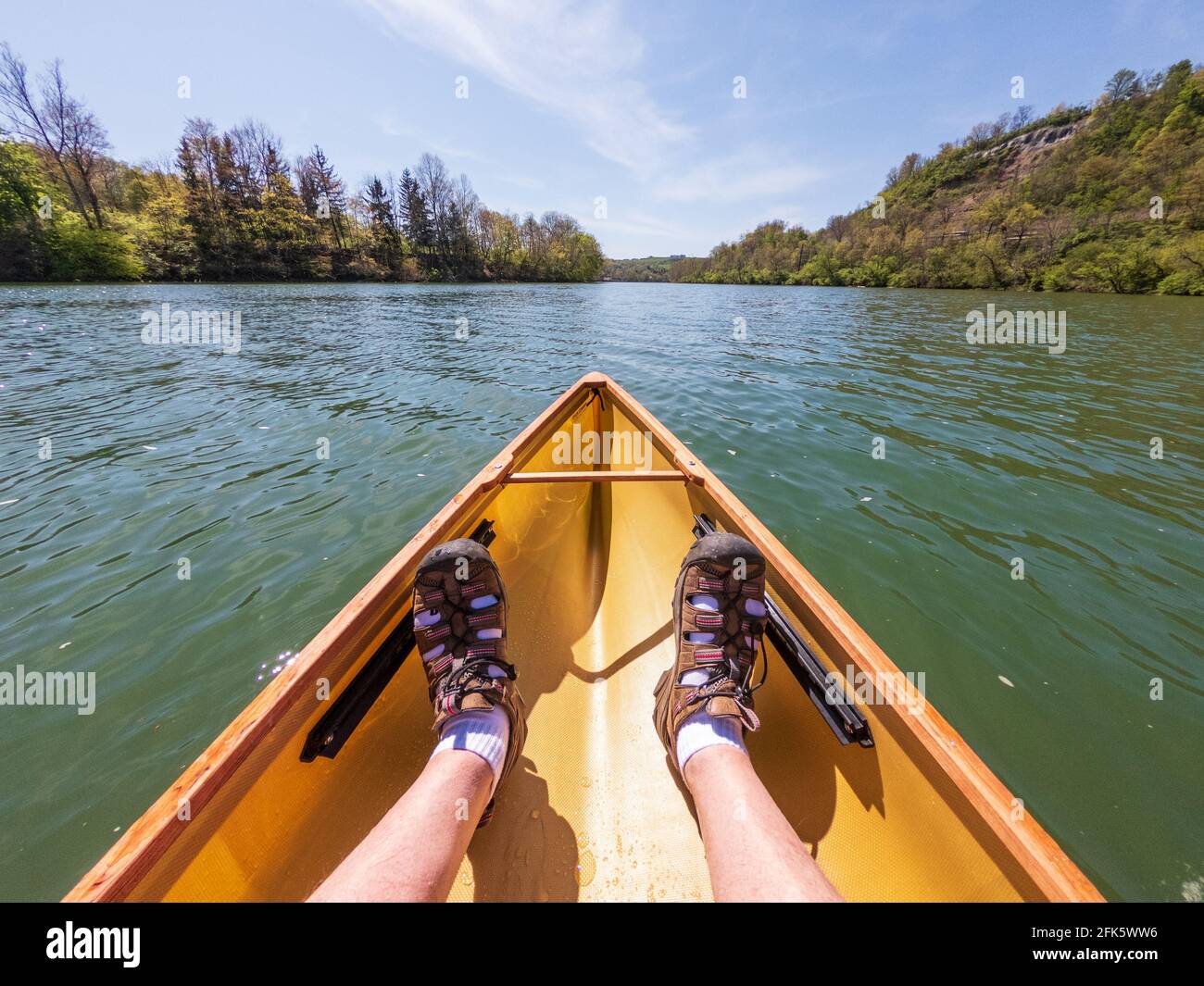 Monongahela river kayak hires stock photography and images Alamy