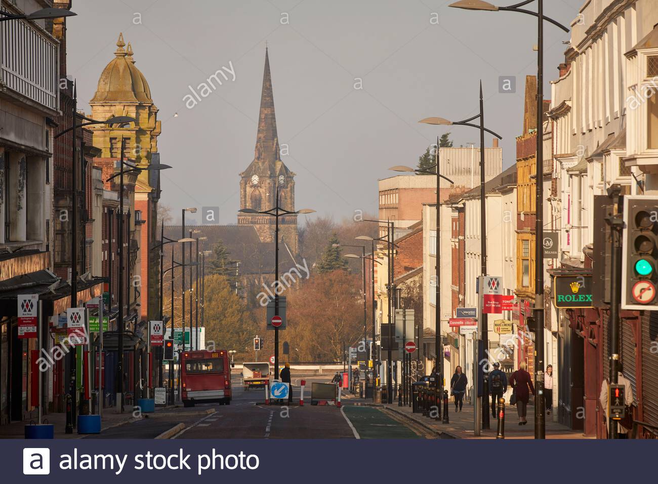 Darlington West High Resolution Stock Photography and Images Alamy