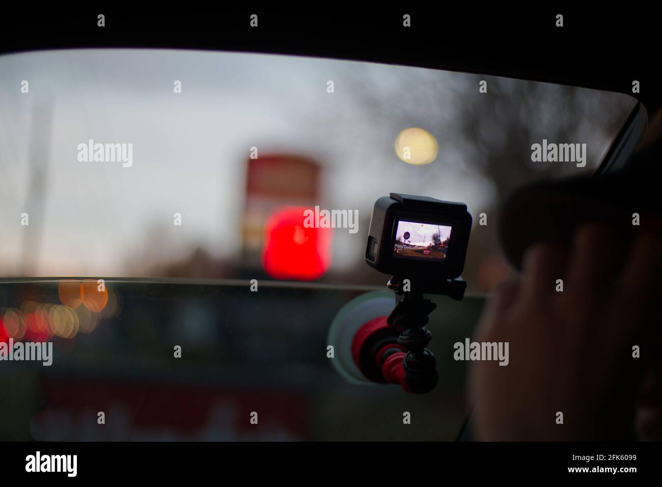 Gopro bokeh hi-res stock photography and images - Alamy
