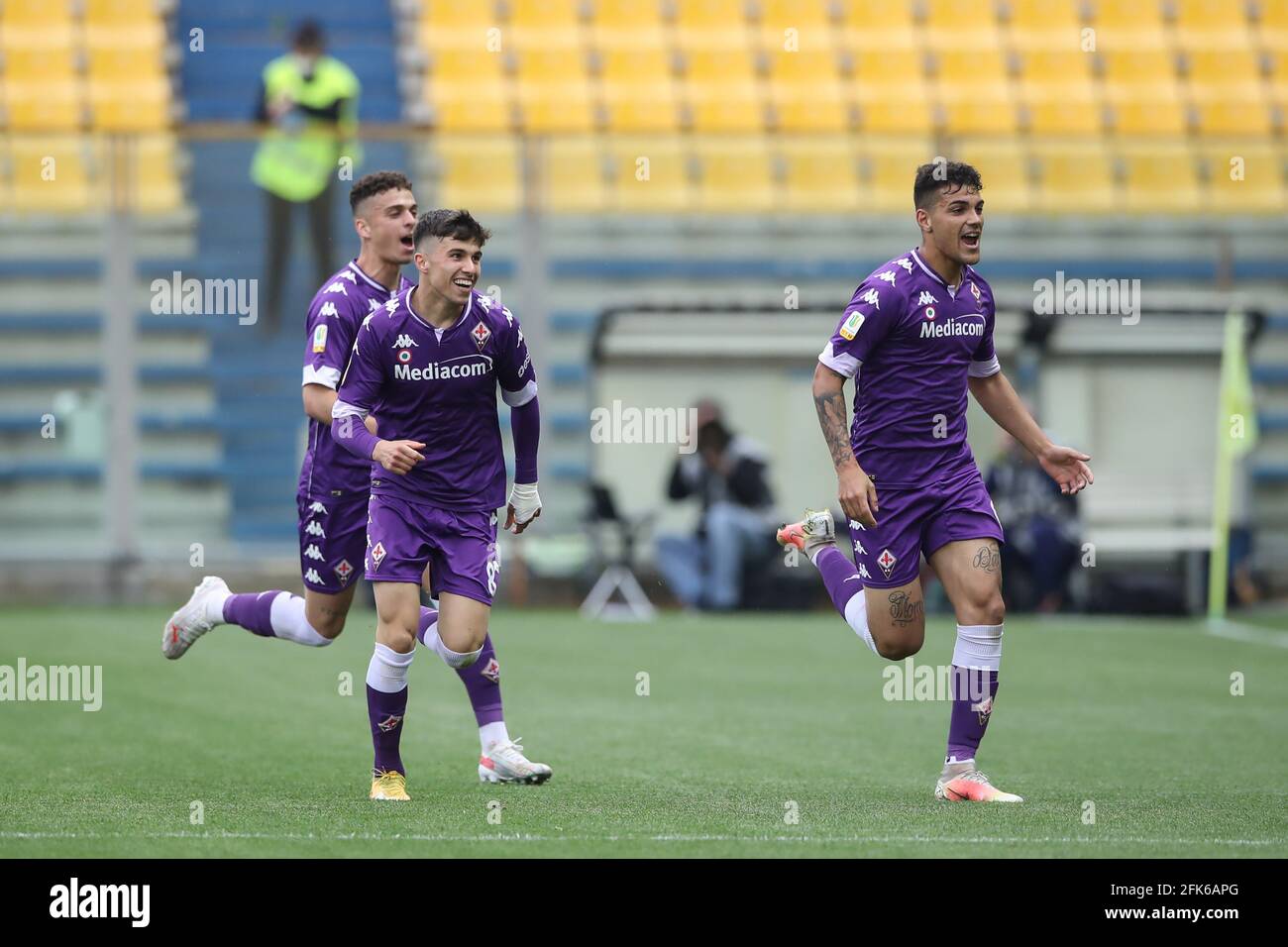 Acf fiorentina u19 v ss lazio u19 hi-res stock photography and images -  Page 2 - Alamy