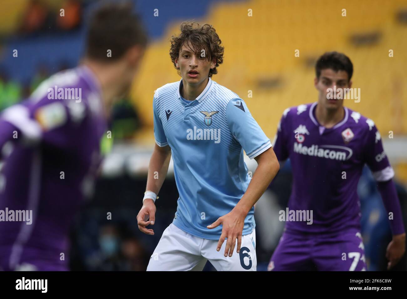 Acf fiorentina u19 v ss lazio u19 hi-res stock photography and images -  Alamy