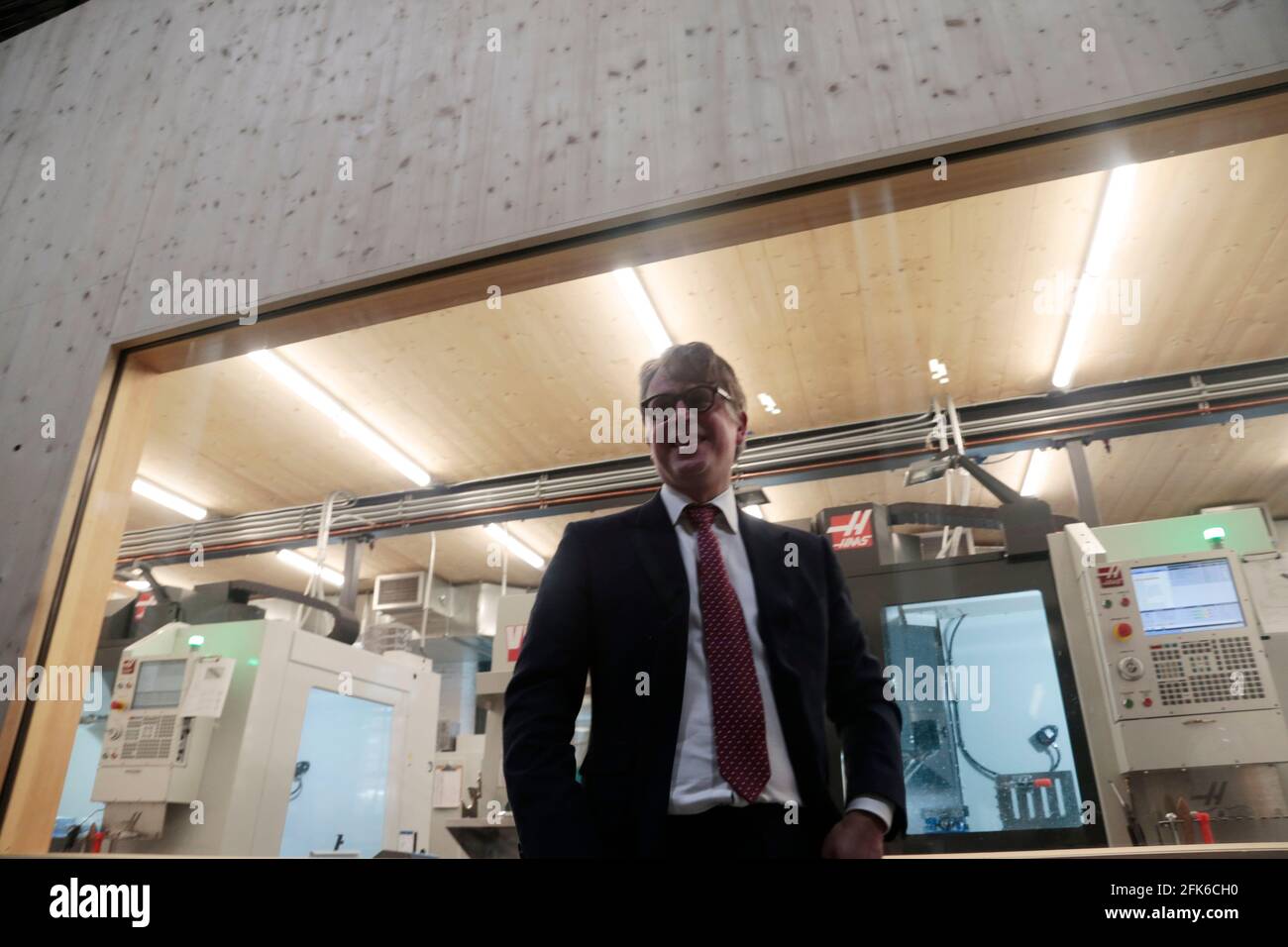 Matte Putman Brooklyn, NY, USA. 28th Apr, 2021. Matthew Putman, CEO and cofounder of ...
