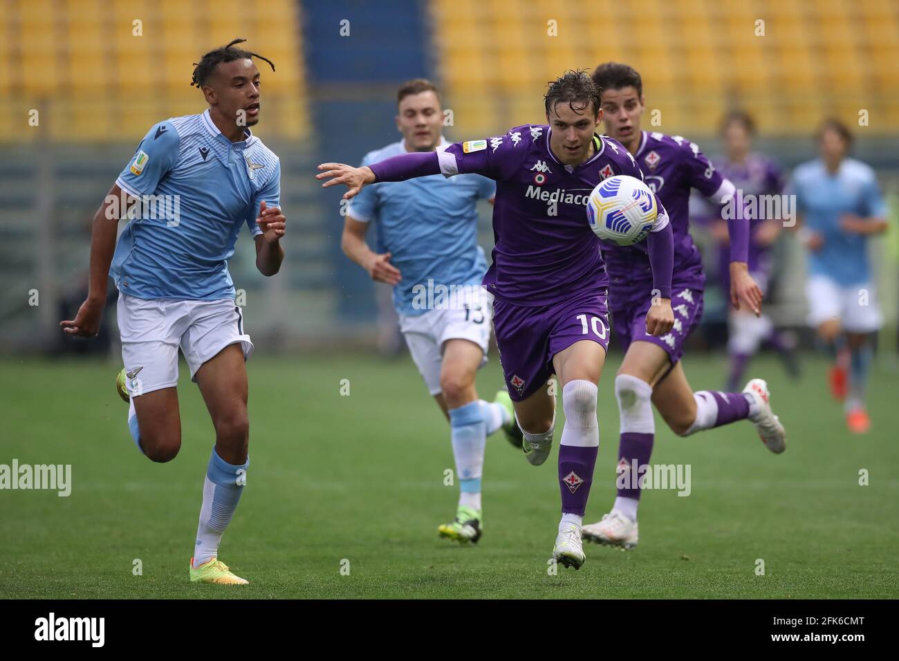 280421 ACF Fiorentina U19 v SS Lazio U19