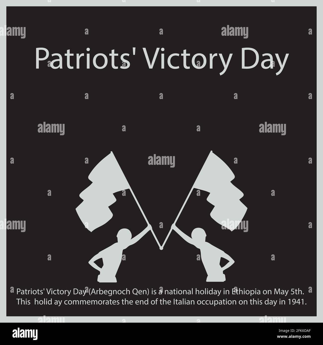 Patriots day celebration Stock Vector Images - Alamy
