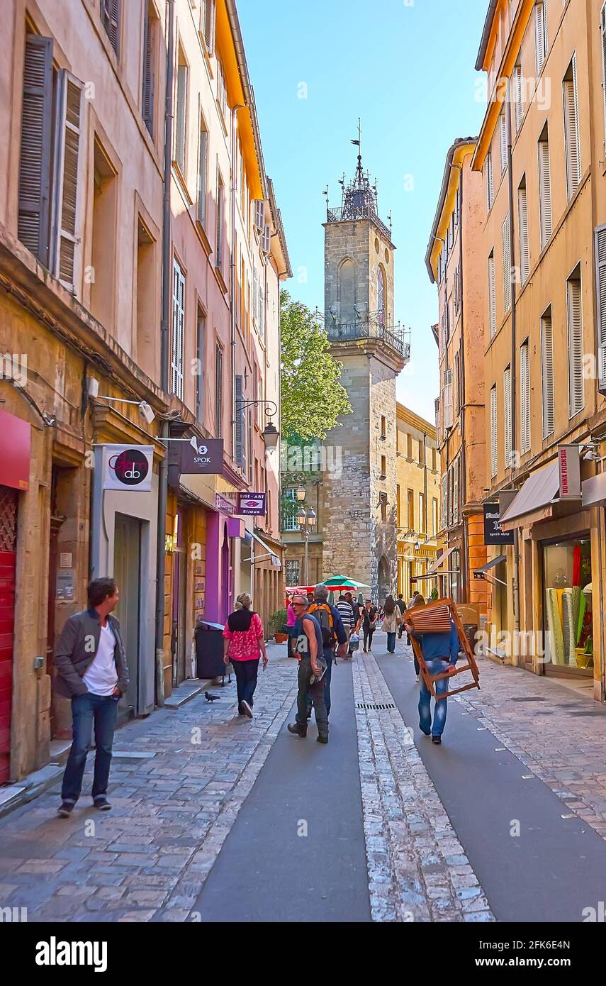 Paul bert street hires stock photography and images Alamy