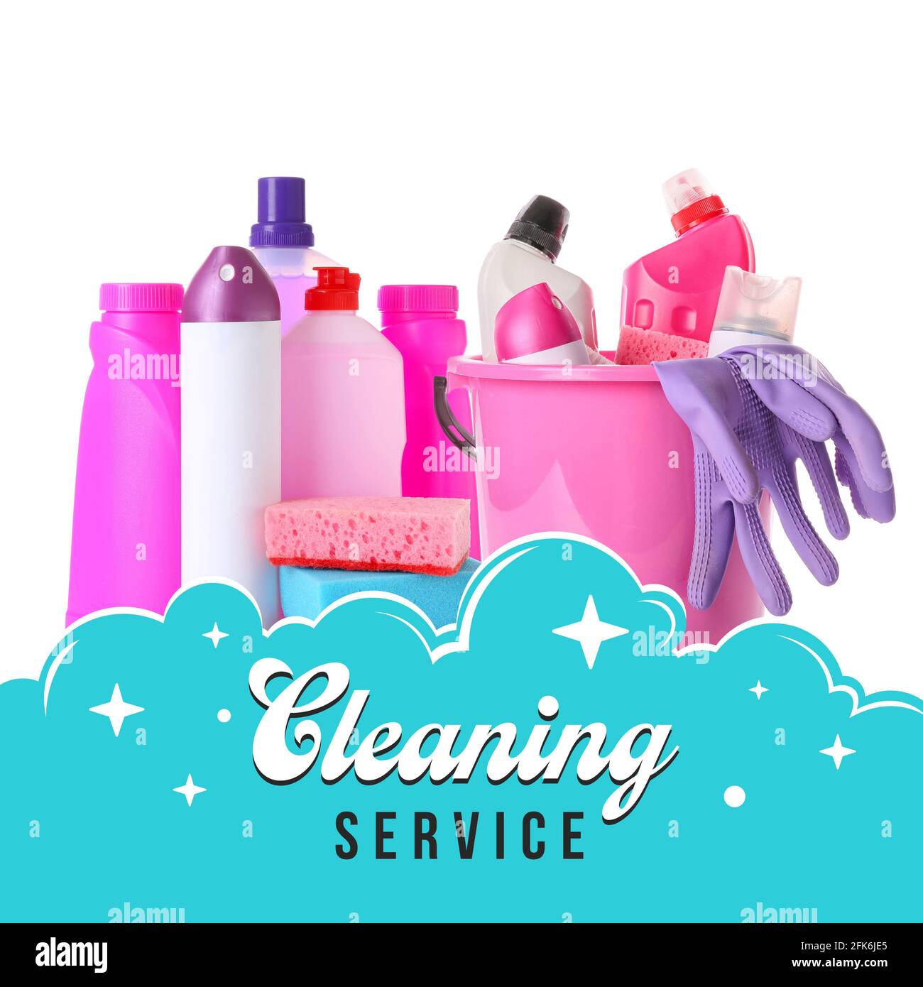 https://c8.alamy.com/comp/2FK6JE5/set-of-cleaning-supplies-on-white-background-2FK6JE5.jpg