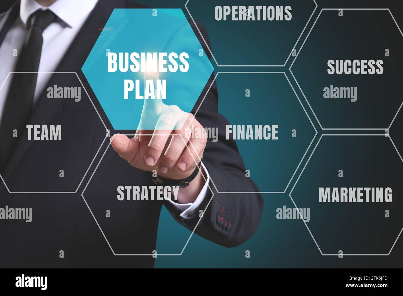 Virtual business operations hi-res stock photography and images - Alamy