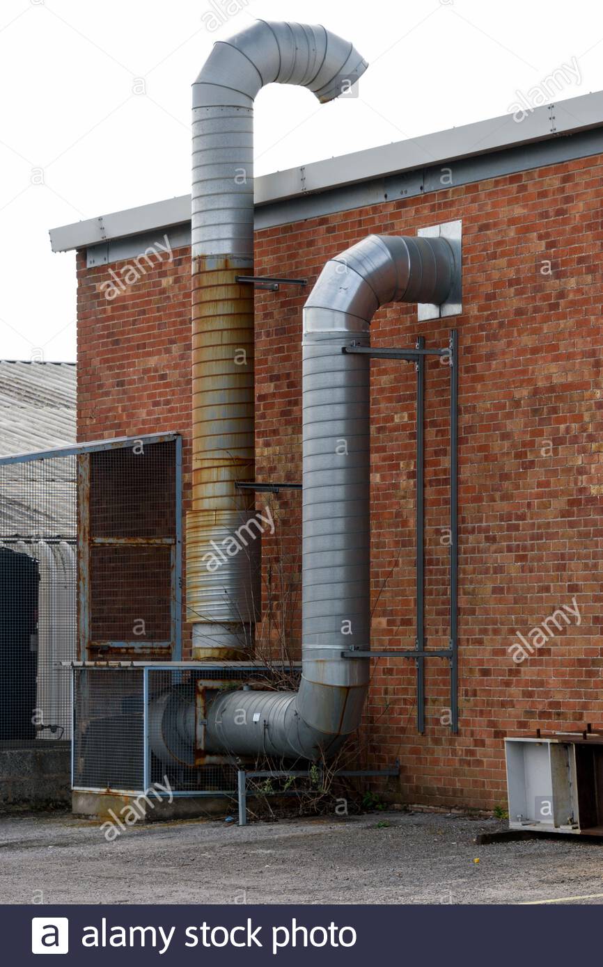 Ventilation System High Resolution Stock Photography and Images Alamy