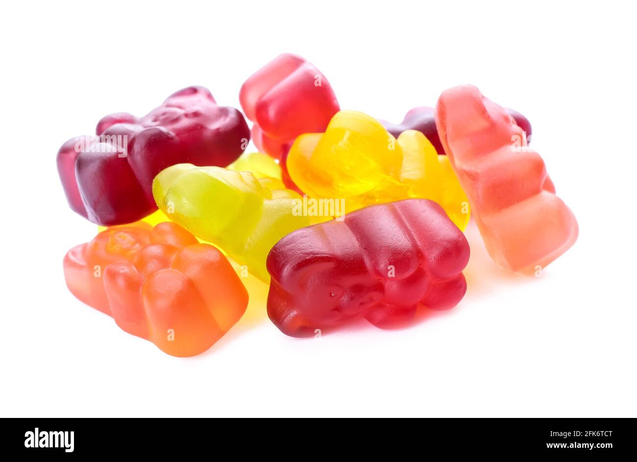 Sweet jelly bears on hi-res stock photography and images - Alamy