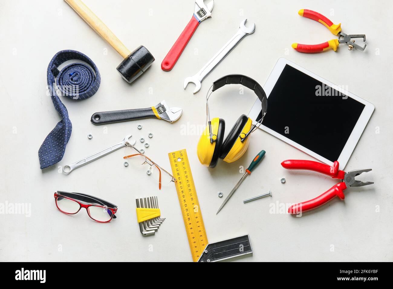 Computer Hardware Tools List