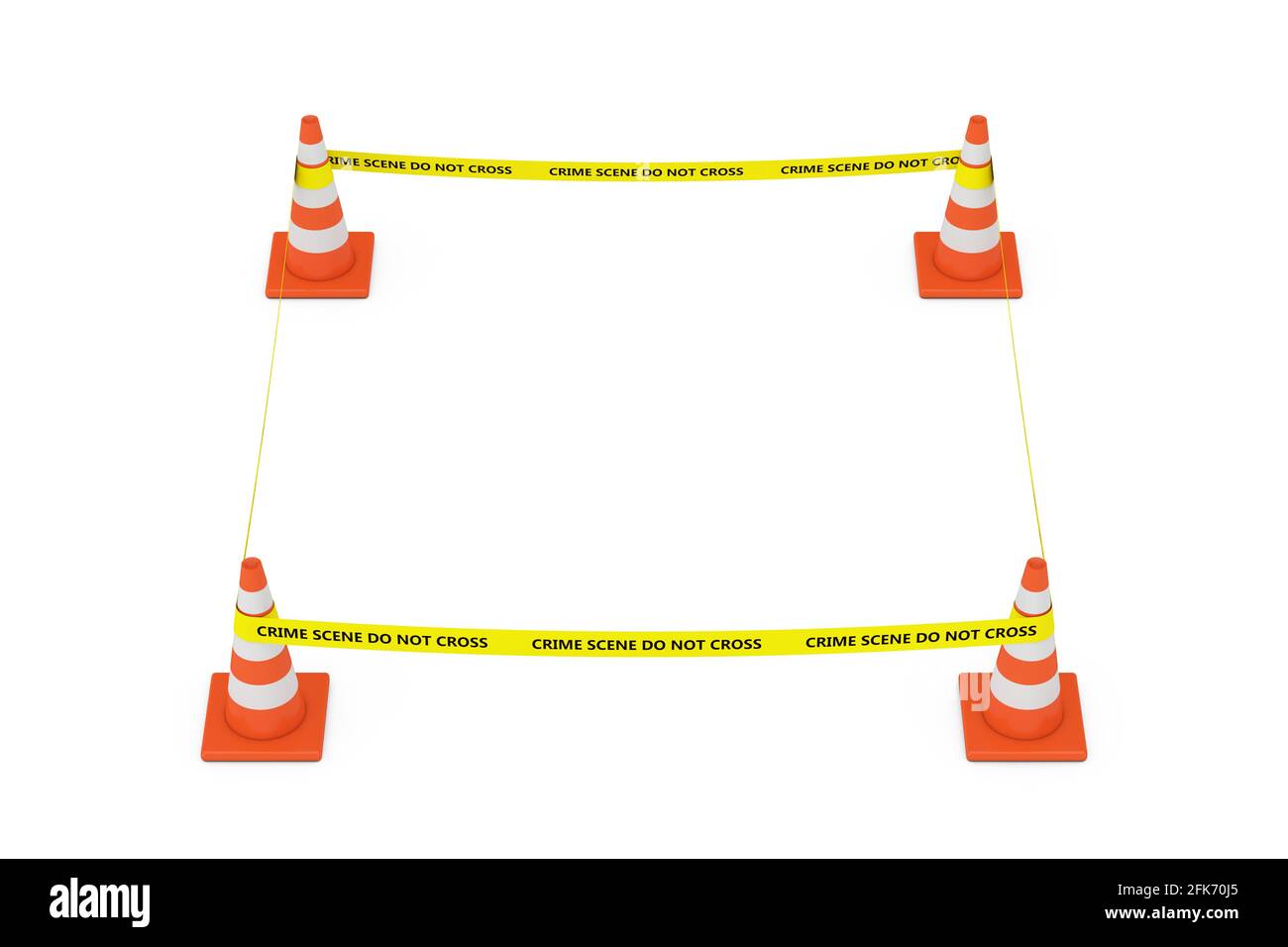 Police tape Cut Out Stock Images & Pictures - Alamy