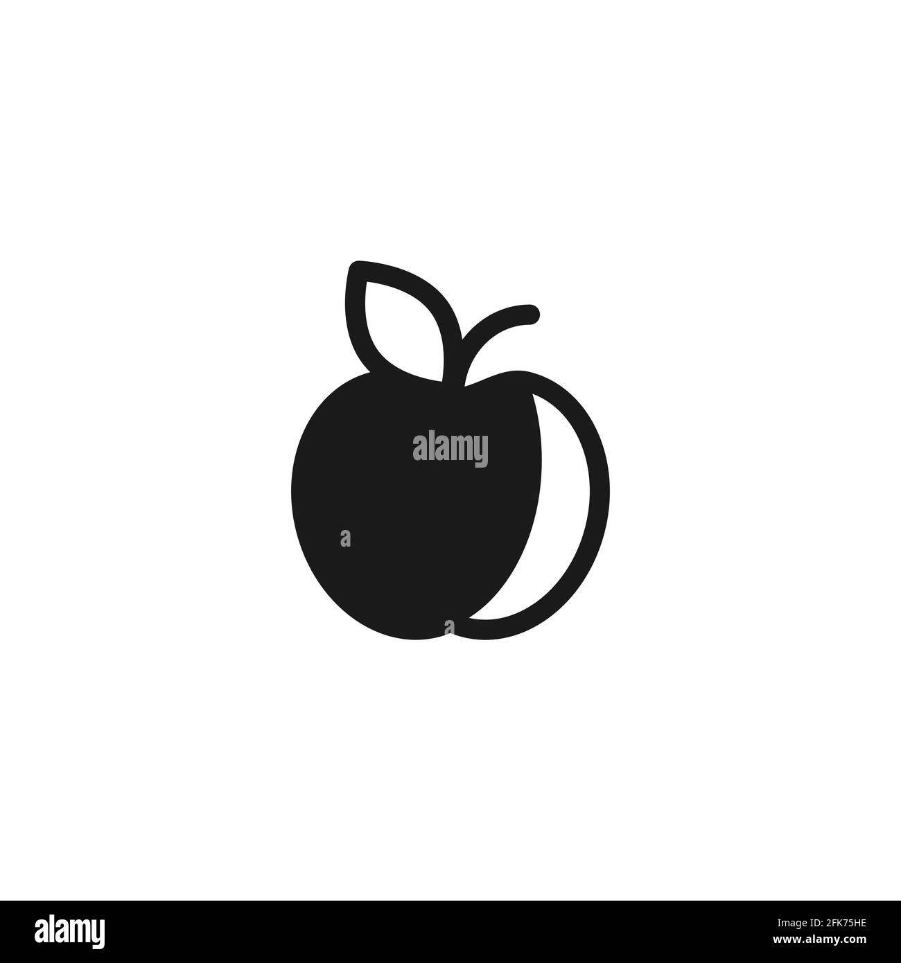 Apple Logo Isolated Black And White Stock Photos Images Alamy Apple Logo Isolated Black And White Stock Photos Images Alamy