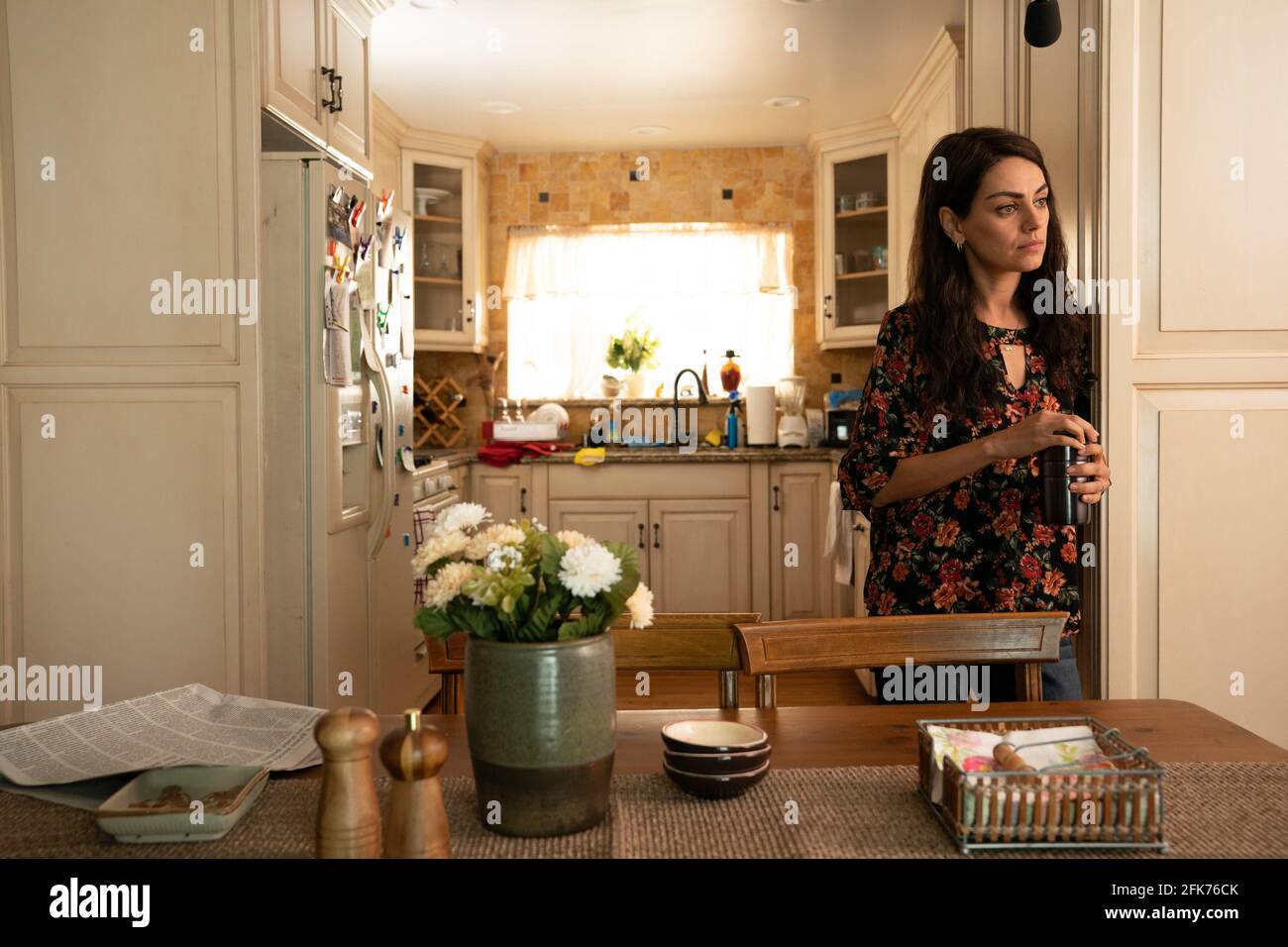 MILA KUNIS in FOUR GOOD DAYS (2020), directed by RODRIGO GARCIA. Credit
