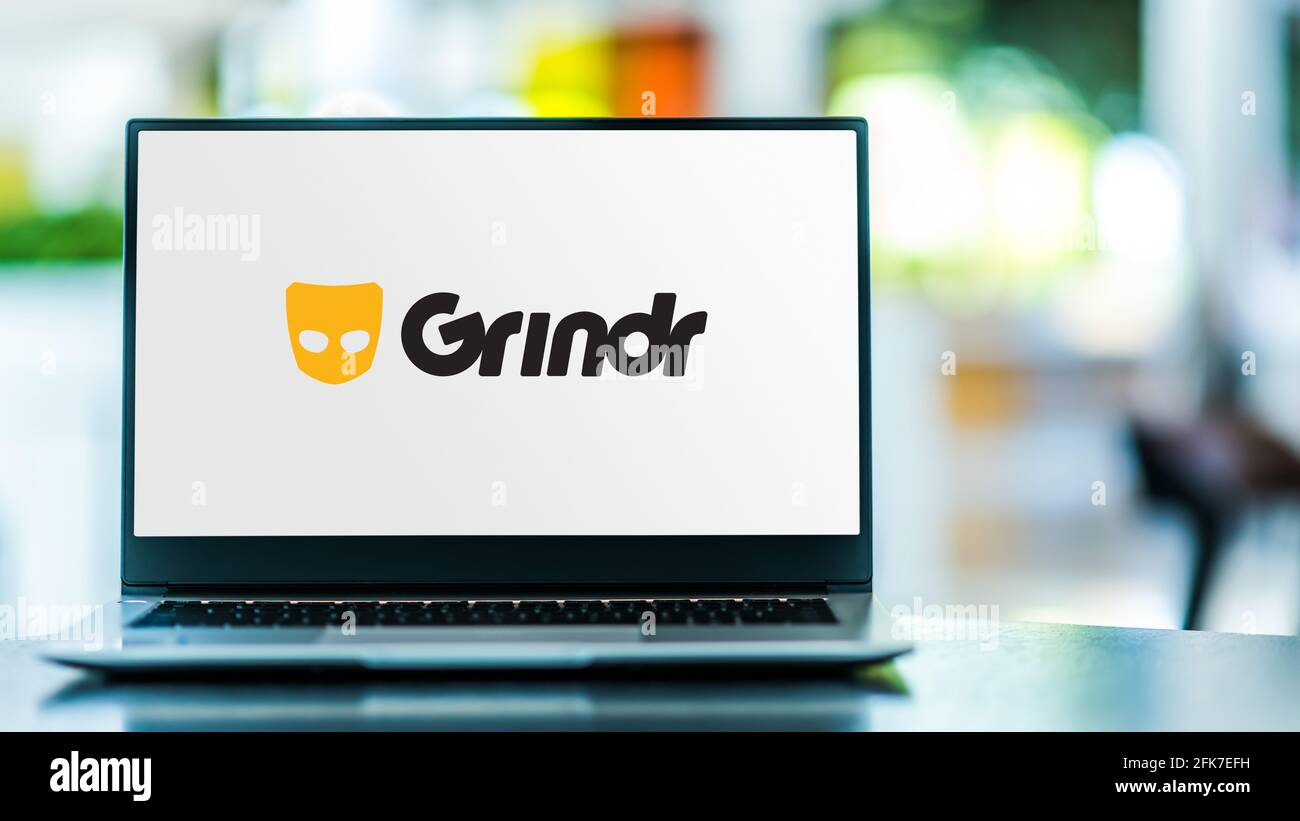 grindr on computer