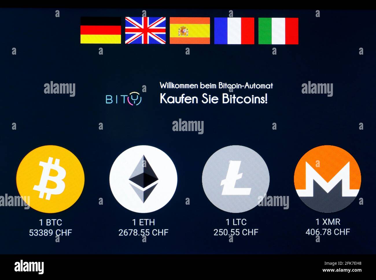 bitcoin to monero exchange rate