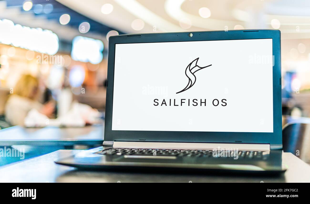 Sailfish Os Logo