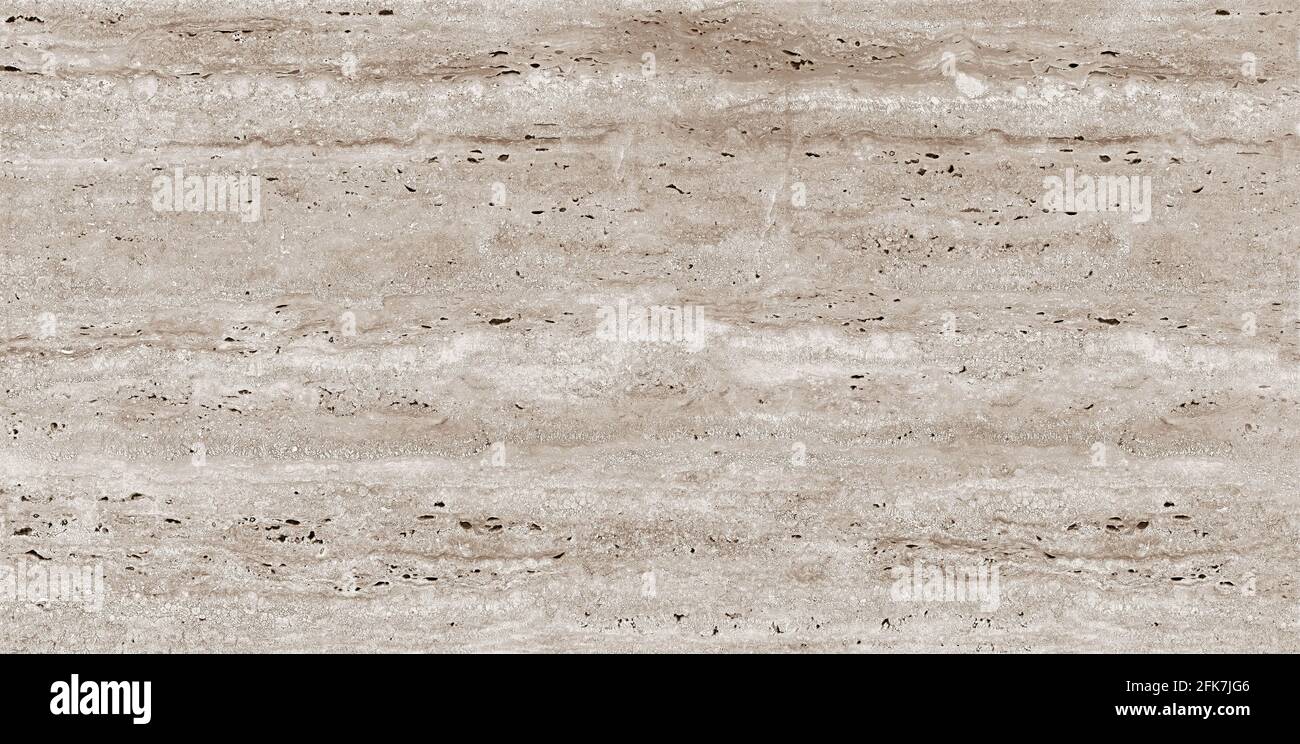 grey travertine marble design with natural texture use for wall tiles