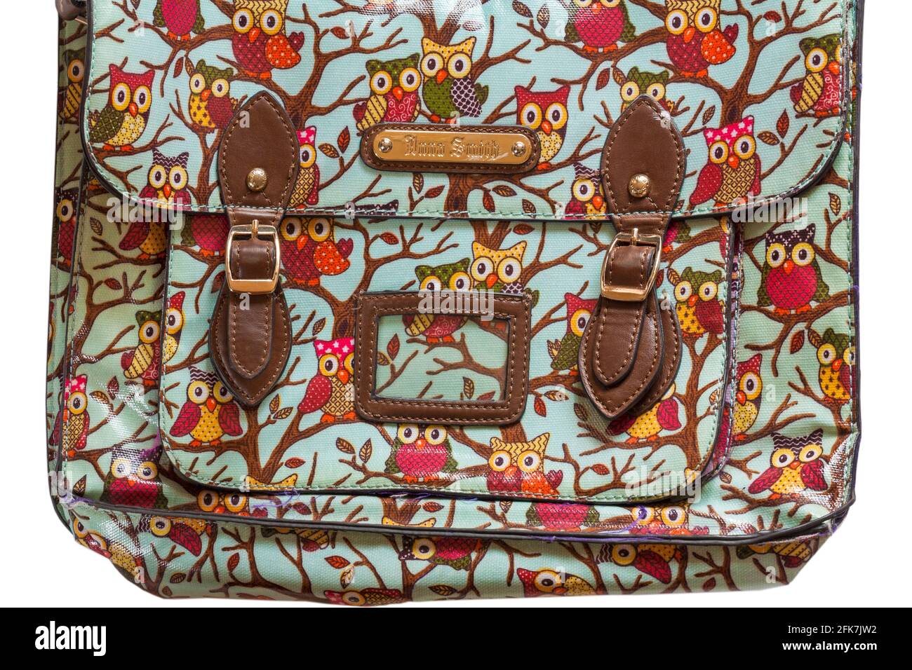 Anna smith owl satchel bag hi-res stock photography and images - Alamy