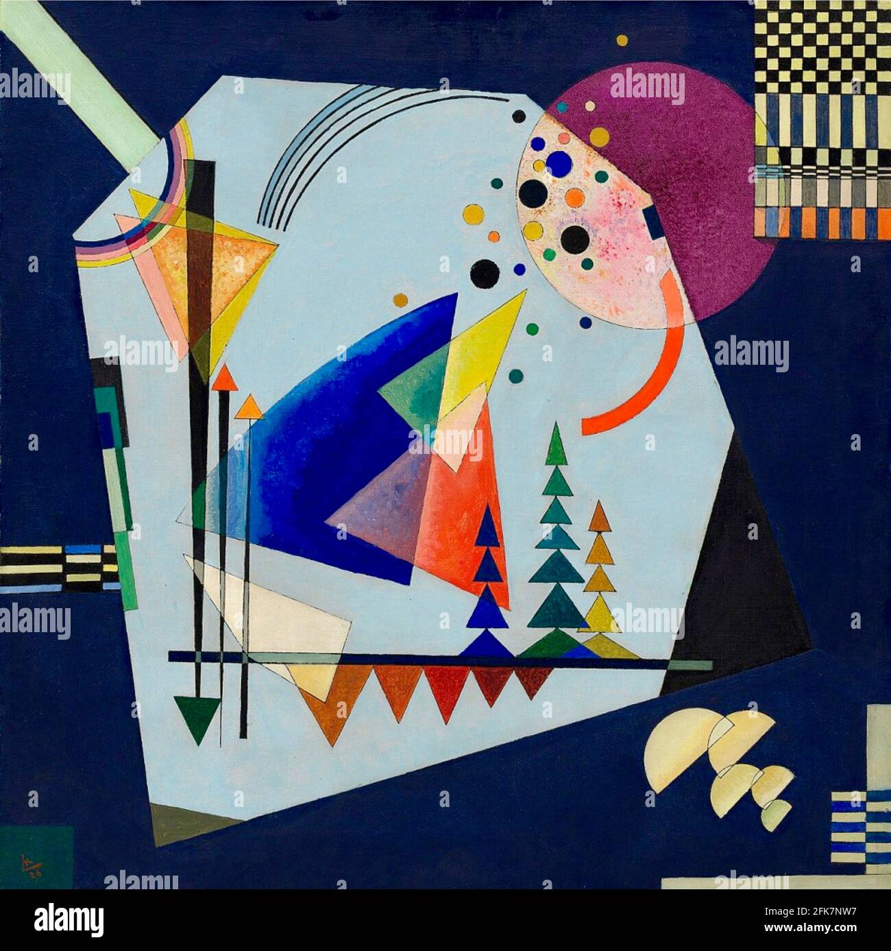 Wassily kandinsky hires stock photography and images Alamy