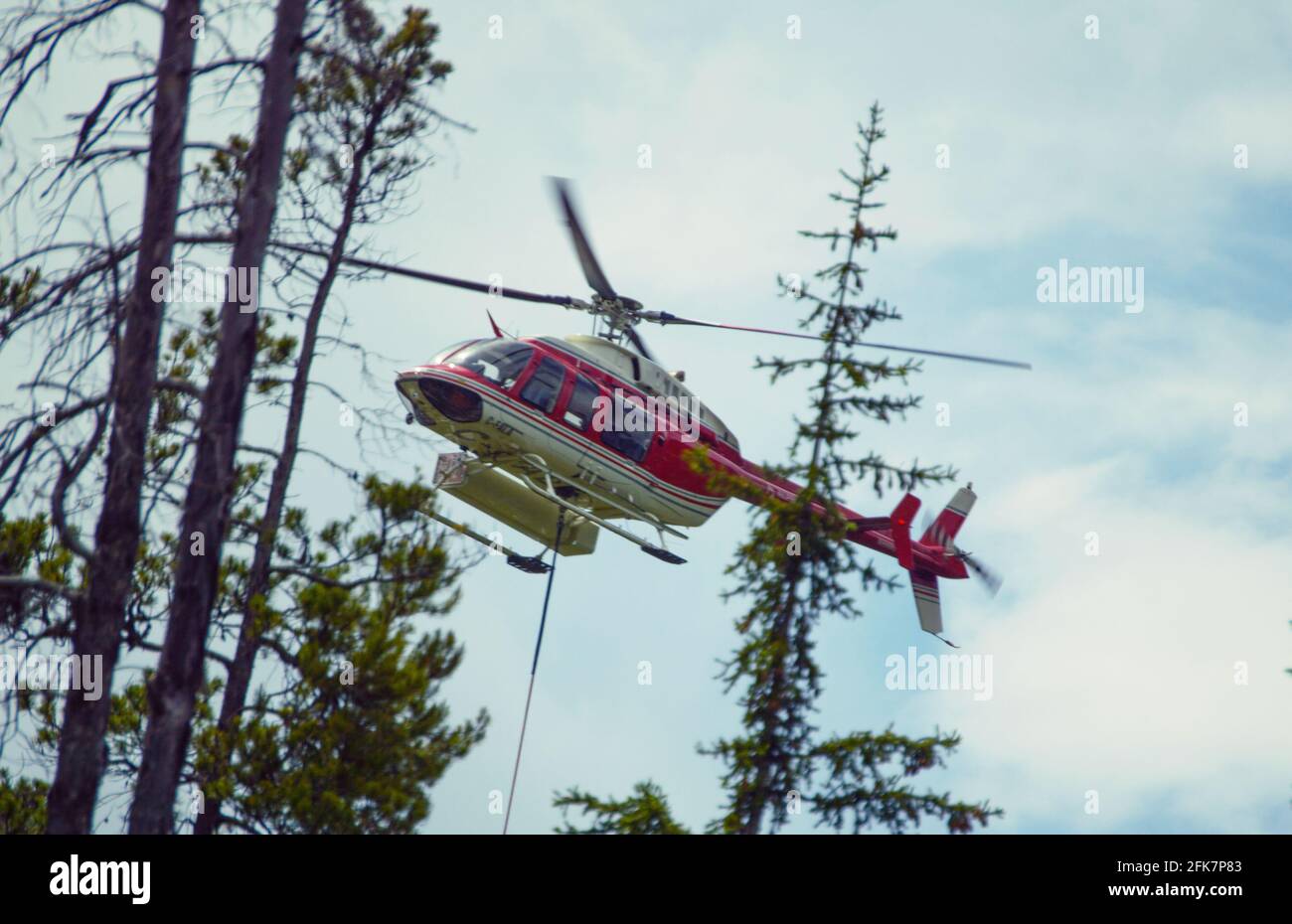 Helicopter zoom hi-res stock photography and images - Alamy