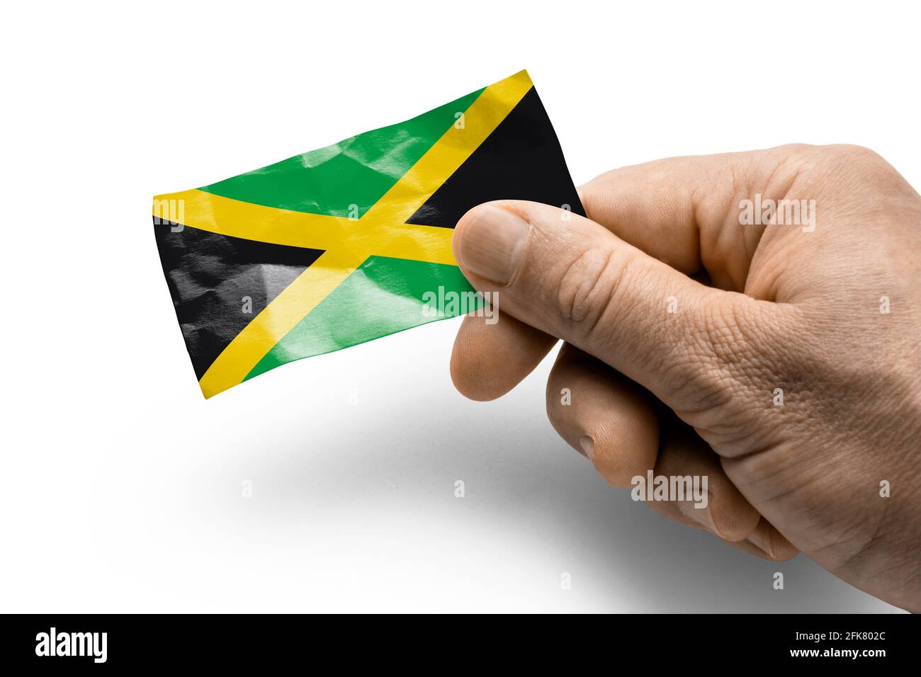 Jamaica Id Card