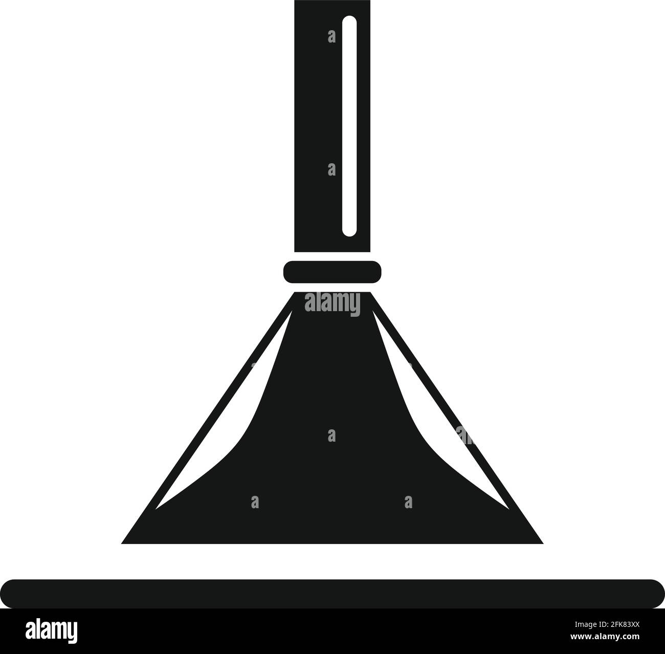 Air dryer icon, simple style Stock Vector Image & Art Alamy