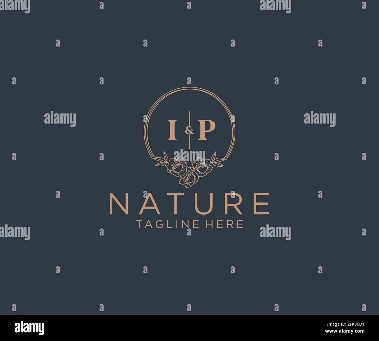 Ip letters Stock Vector Images - Alamy