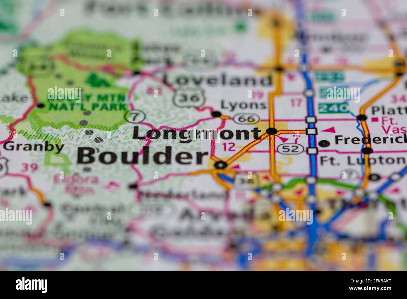 Longmont Co Zip Code Map Map - vrogue.co