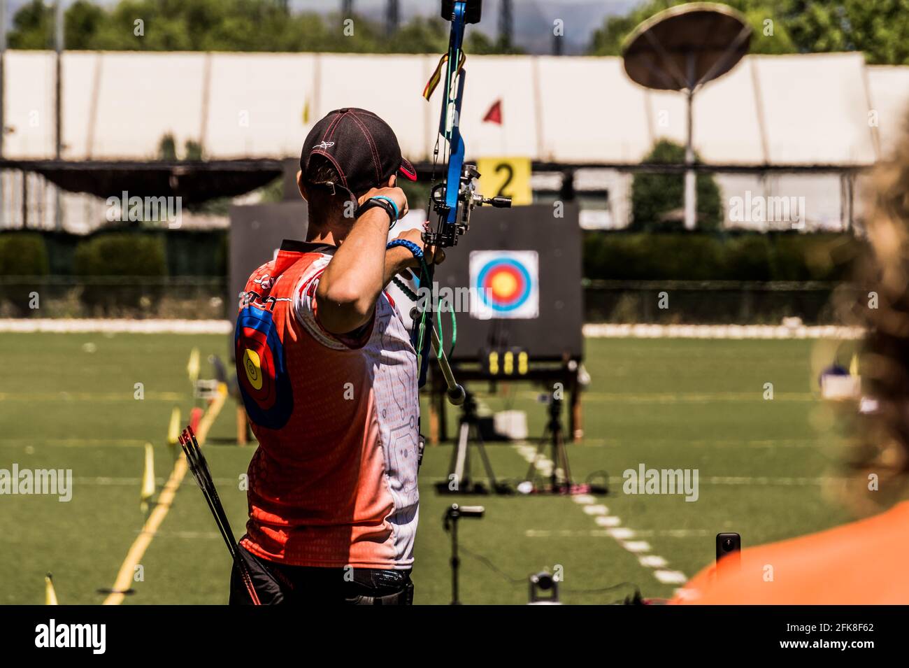 archery competition Madrid Key Takeaways: Club Asirio in Madrid