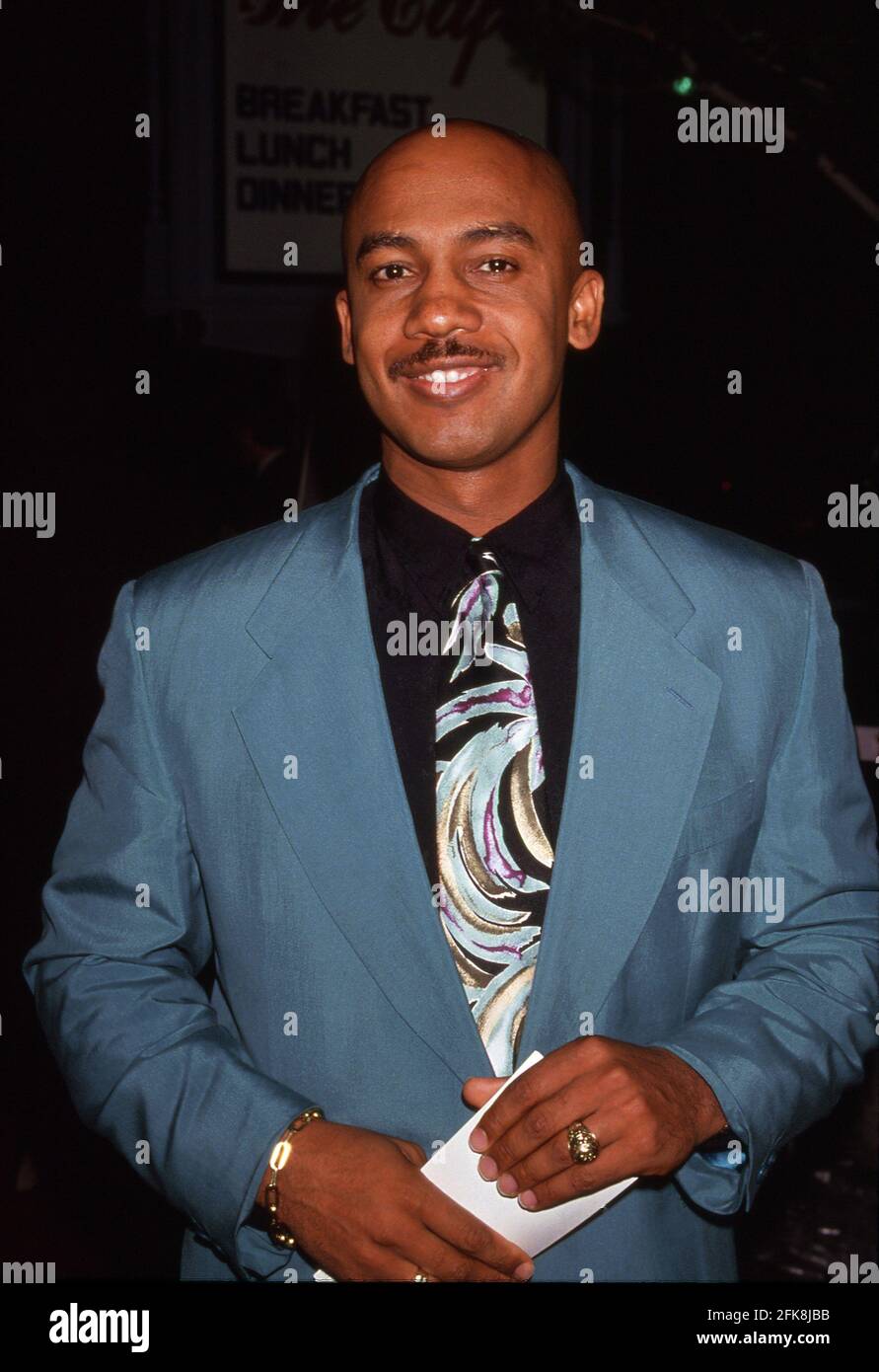 Montel Williams Circa 1980's Credit: Ralph Dominguez/MediaPunch Stock ...