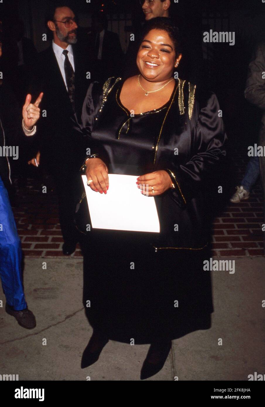 Nell Carter Circa 1980&rsquo;s Credit: Ralph Dominguez/MediaPunch Stock Photo