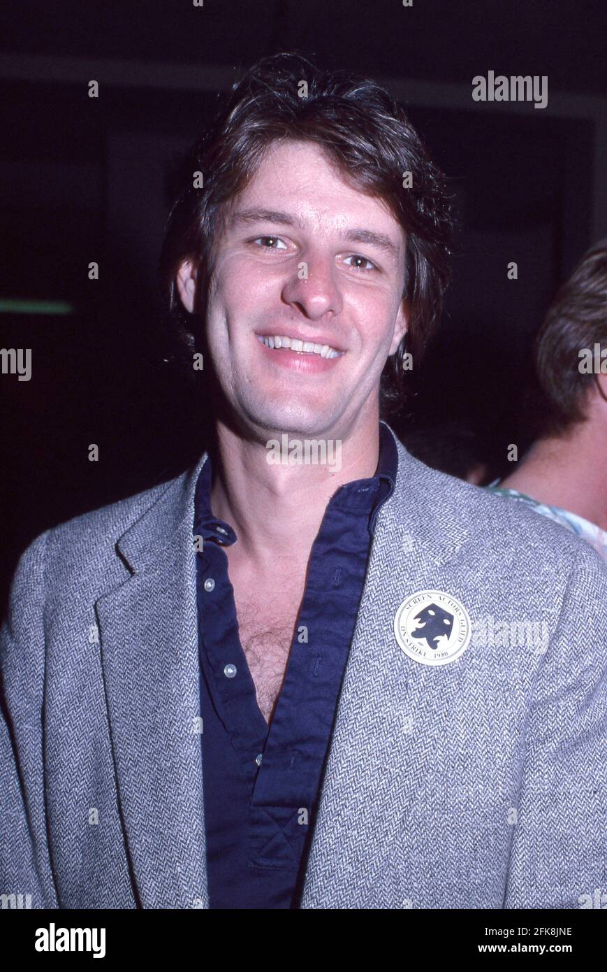 Cd R Alan Williams Alan Williams Circa 1980's Credit: Ralph Dominguez/MediaPunch Stock ...