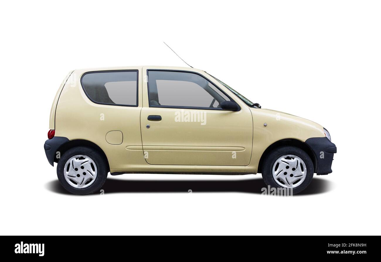 thumbnail image 2 of Left Front Arrow Light – Fiat Seicento (2000–) – White Halogen Turn Signal Assembly, OE 46769168 2 of 3