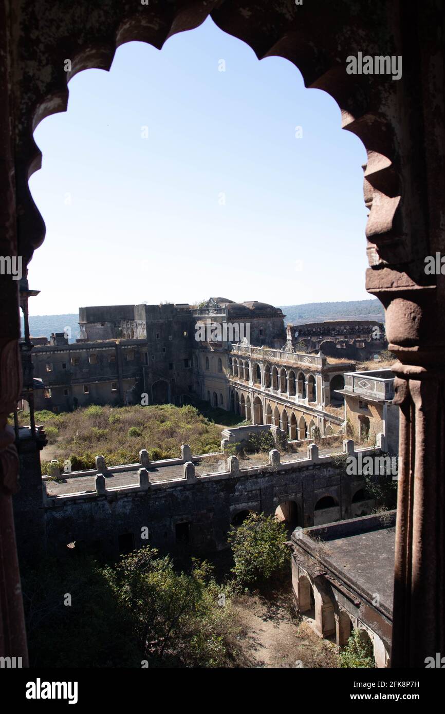 Temple Farm Architecture Stock Photo Alamy