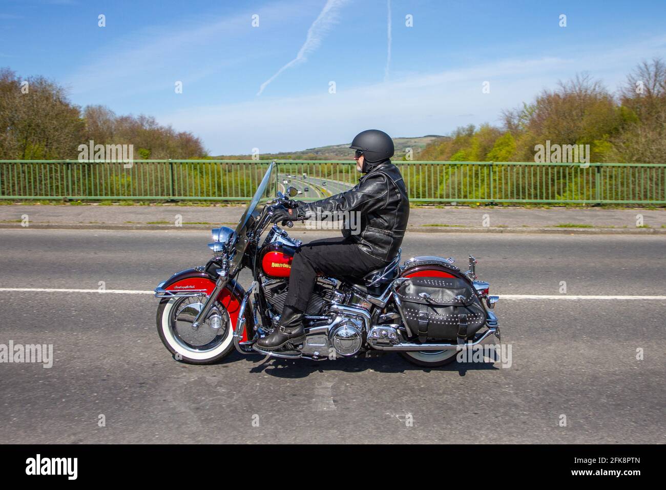 2010 harley davidson heritage hot sale softail