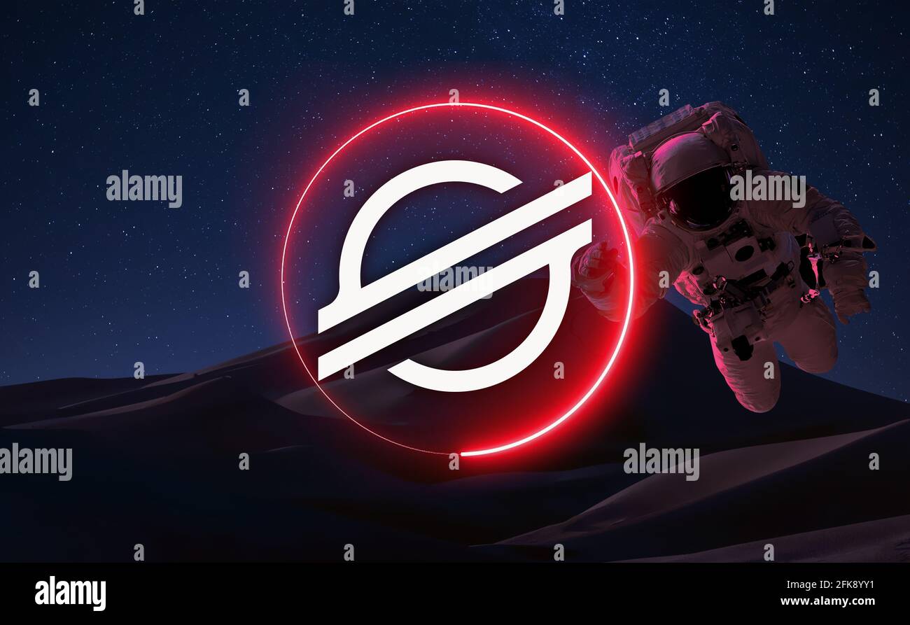 Solana SOL Cryptocurrency. Solana coin growth chart on the exchange ...