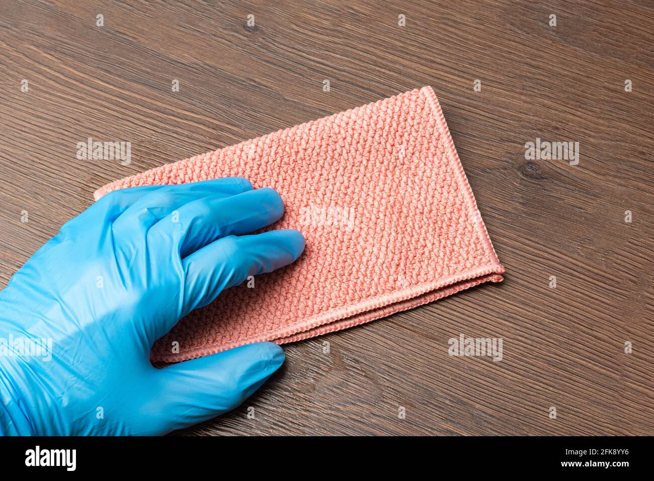 Duster cloth furniture hi-res stock photography and images - Alamy