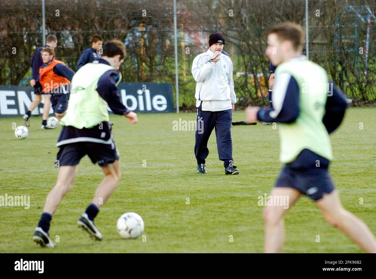 Chelsea Players Training Ground High Resolution Stock Photography And Images Alamy