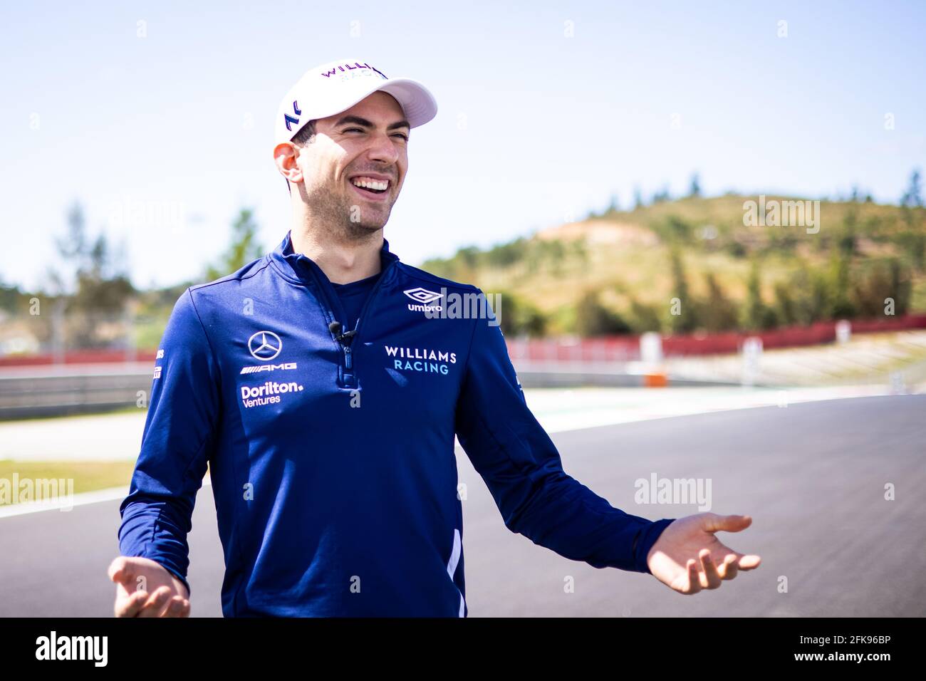 Portimao, Portugal. 29th Apr, 2021 