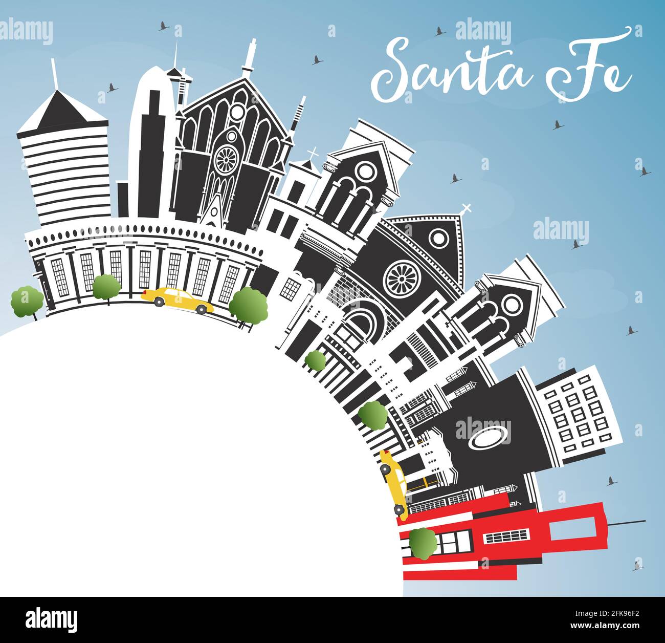 santa fe new mexico city