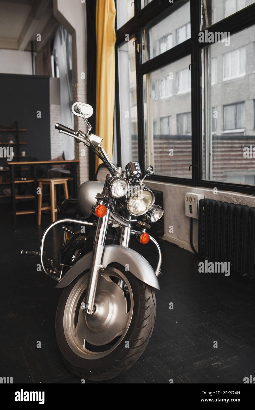 Custom built racer hi-res stock photography and images - Alamy