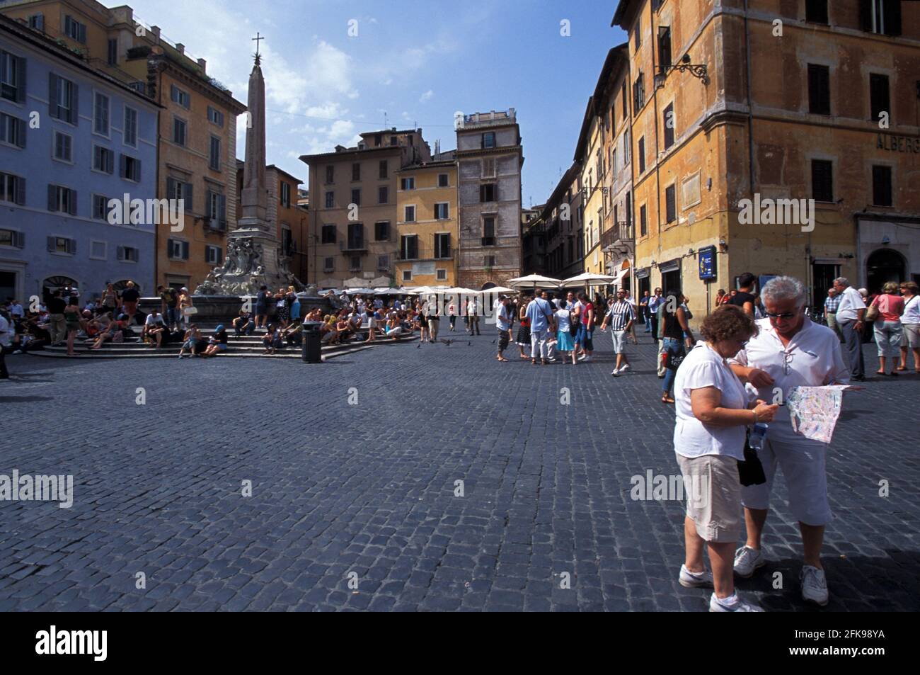 Map of rotonda hi-res stock photography and images - Alamy