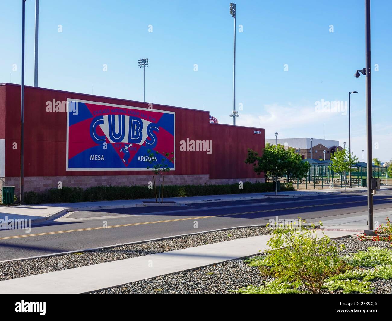 Cubs Team Store at Sloan Park