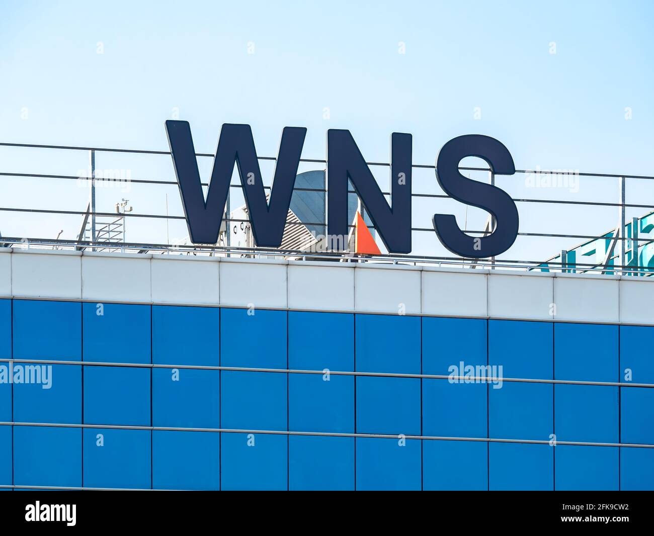 Wns symbol hi-res stock photography and images - Alamy