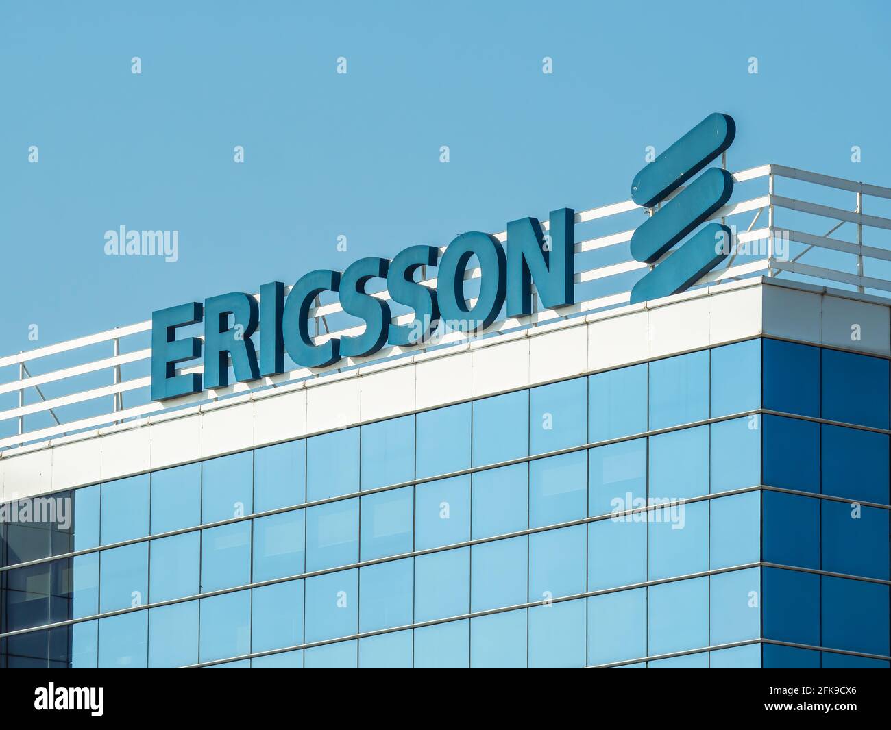 Ericsson Id Card