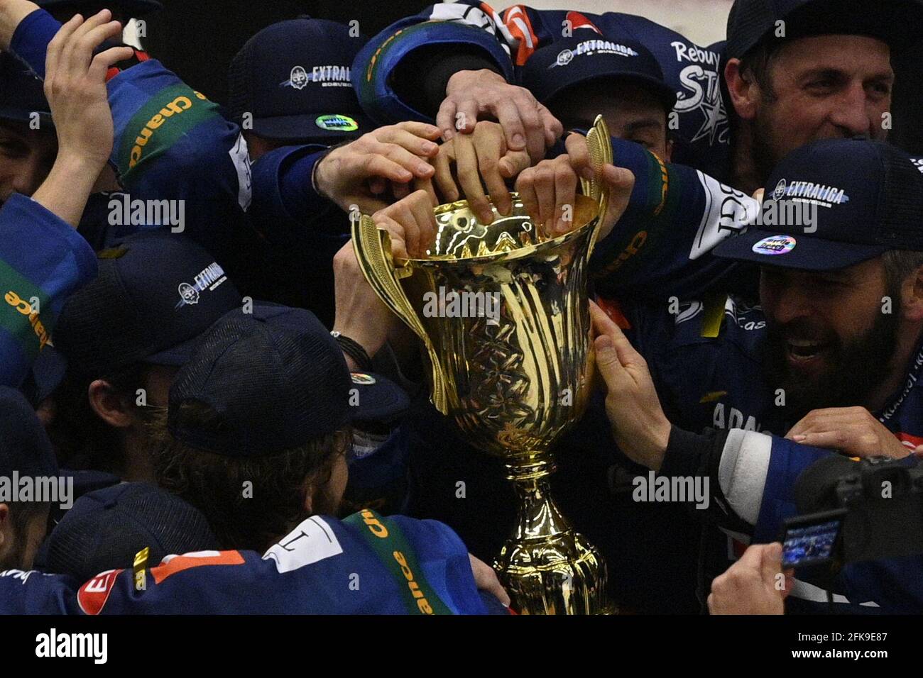 Kladno Hockey Team High Resolution Stock Photography And Images Alamy