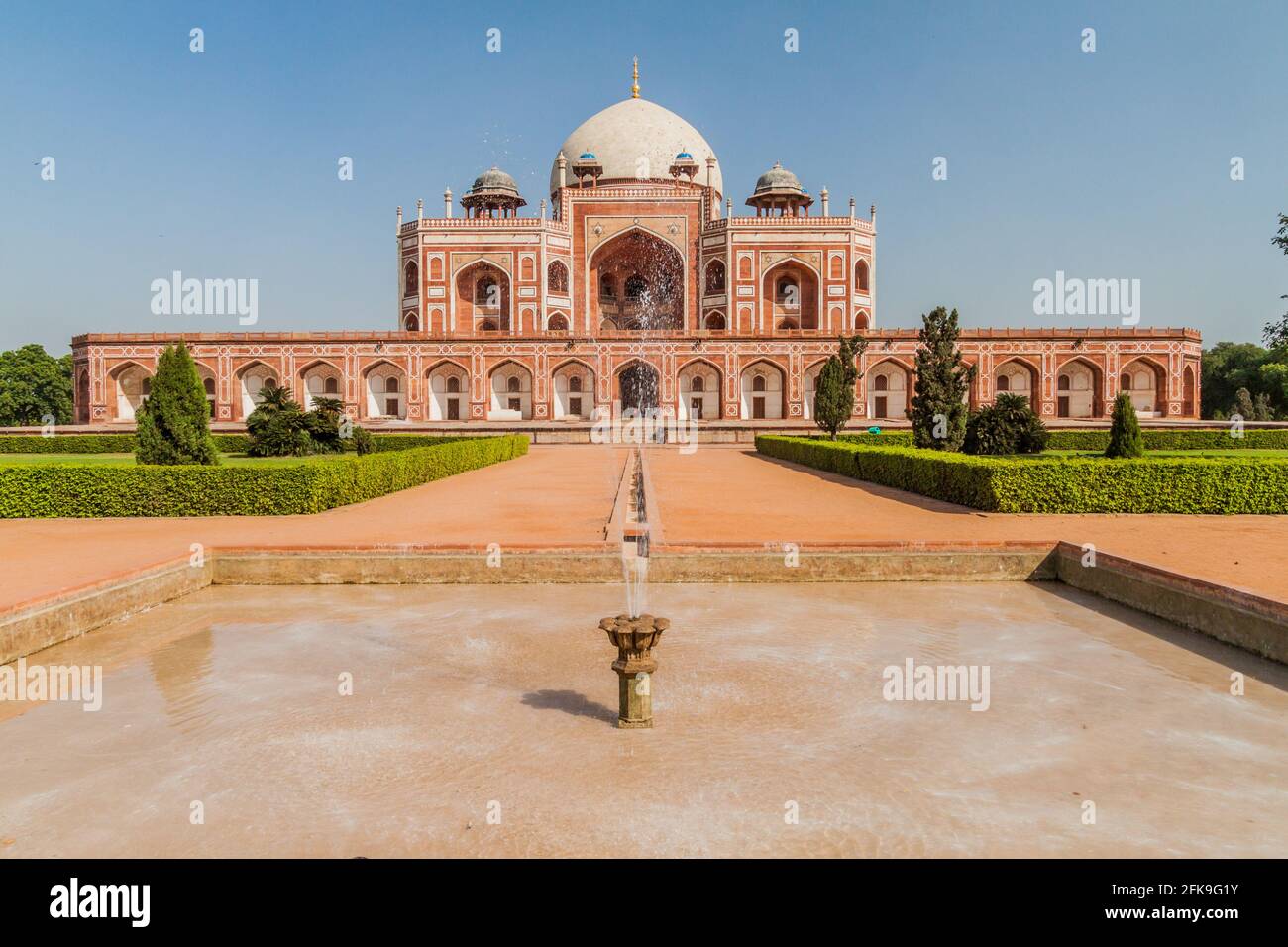 Monuments in new delhi hi-res stock photography and images - Alamy