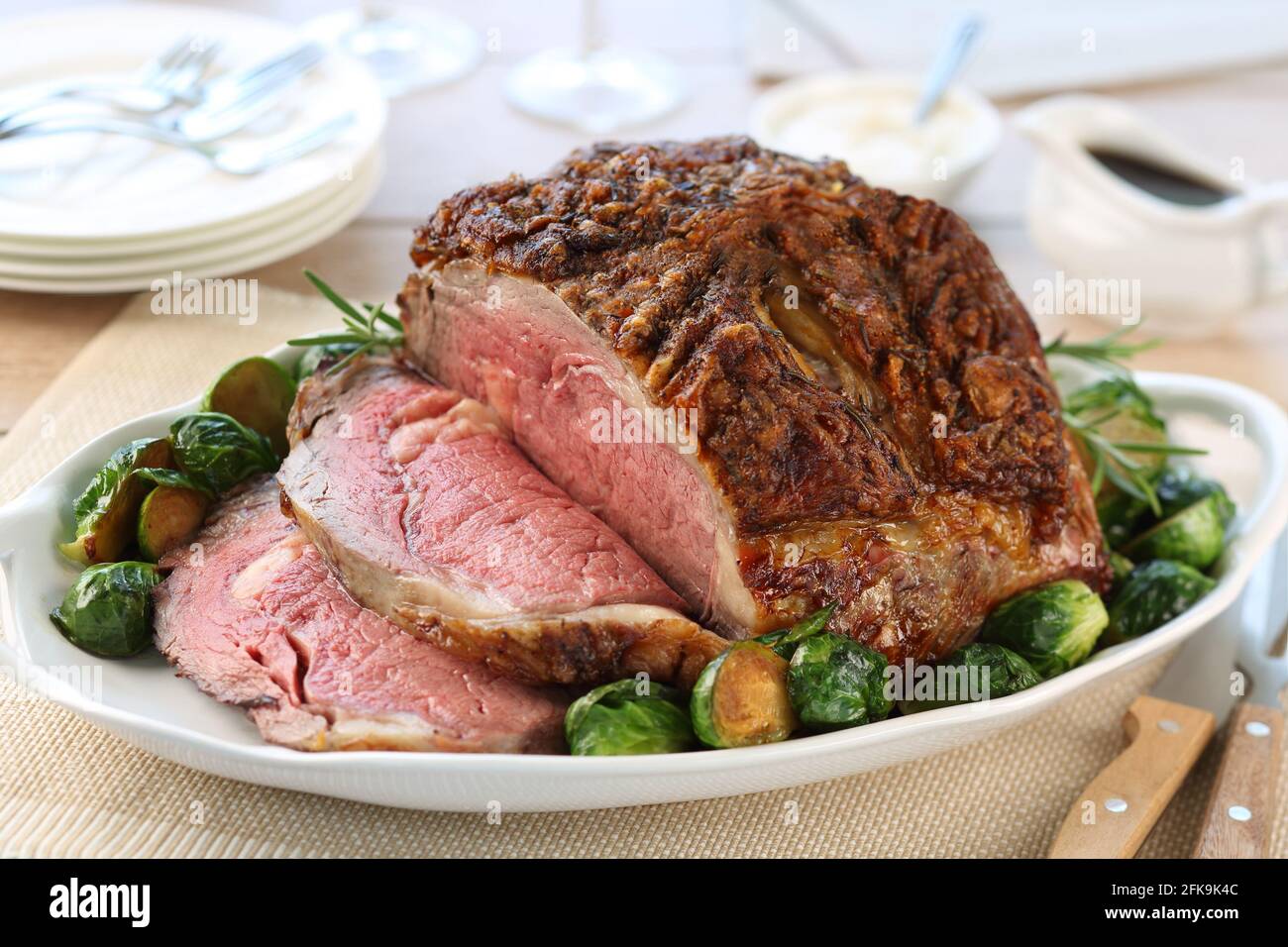 Roast Beef Lips