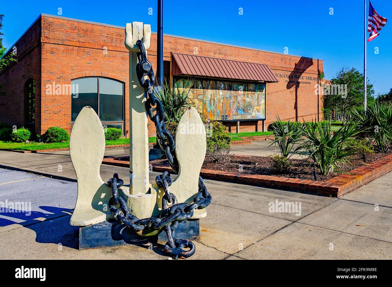 Pascagoula library and jackson regional library system