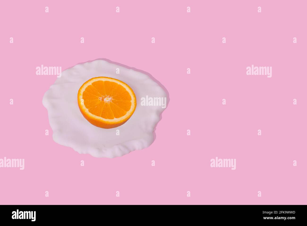 Minimal Idea Made From Fried Egg And Orange Fruit On Trendy Pink Background Creative And Humorous Presentation Of Food Creative Layout For Advertisi Stock Photo Alamy Minimal Idea Made From Fried Egg And Orange Fruit On Trendy Pink Background Creative And Humorous Presentation Of Food Creative Layout For Advertisi Stock Photo Alamy